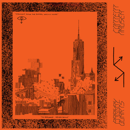 Parquet Courts - Content Nausea ((Vinyl))