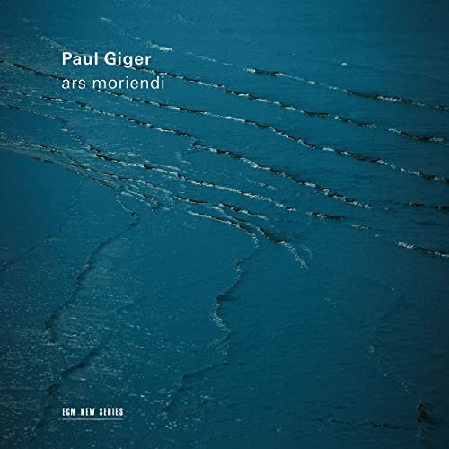 Paul Giger/Marie-Louise Dahler/Pudi Lehmann - ars moriendi ((CD))