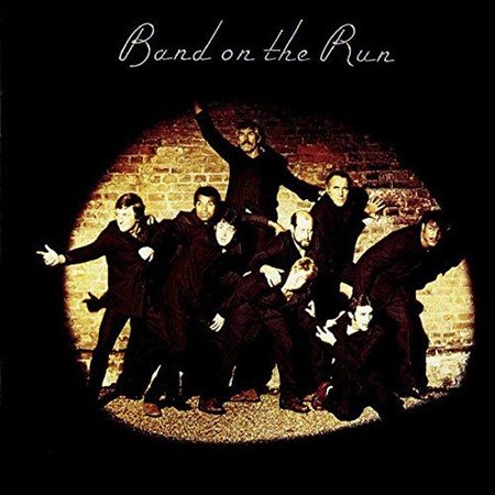 Paul McCartney - BAND ON THE RUN (LP) (())