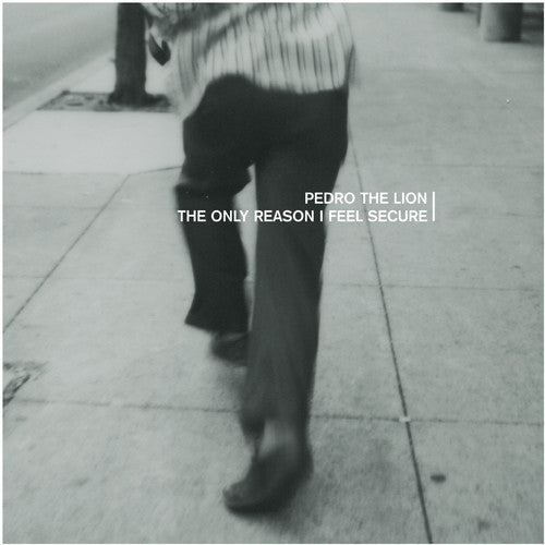 Pedro the Lion - Only Reason I Feel Secure ((Vinyl))