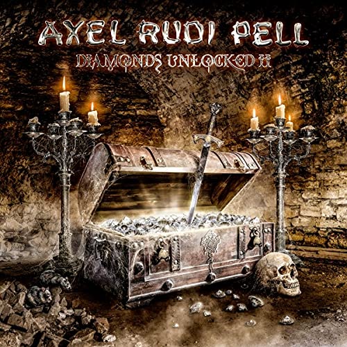 Pell,Axel Rudi - Diamonds Unlocked Ii ((Vinyl))