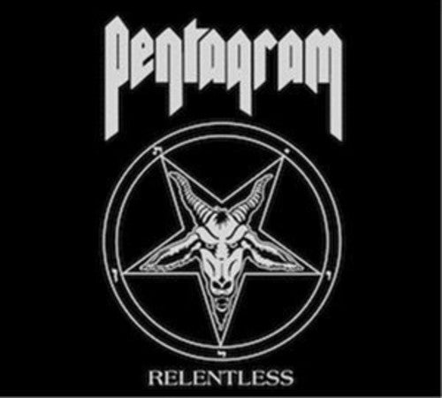 Pentagram - Relentless ((Vinyl))