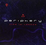 Periphery - Live in London (Limited Edition, Gatefold LP Jacket, Clear-Black Colored Vinyl) (2 Lp's) [Import] ((Vinyl))