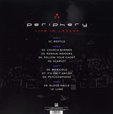 Periphery - Live in London (Limited Edition, Gatefold LP Jacket, Clear-Black Colored Vinyl) (2 Lp's) [Import] ((Vinyl))