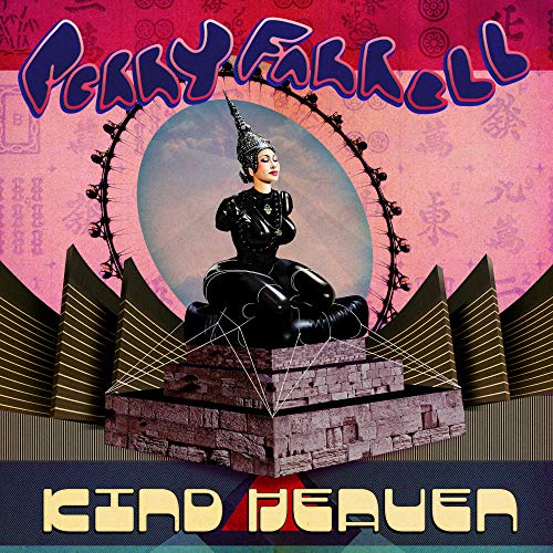 Perry Farrell - Kind Heaven ((Vinyl))