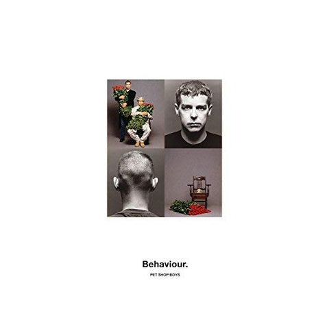 Pet Shop Boys - Behaviour (2018 Remastered Version)(LP) (())