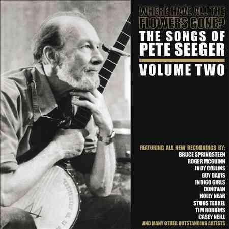 Pete Seeger - WHERE HAVE ALL THE FLOWERS GONE PT 2 ((Vinyl))