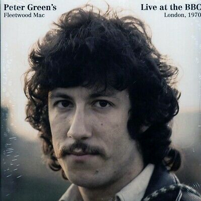 Peter Greens Fleetwood Mac - London. January 1970 - BBC [Import] ((Vinyl))