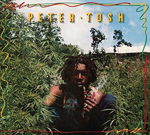 Peter Tosh - LEGALIZE IT ((Vinyl))
