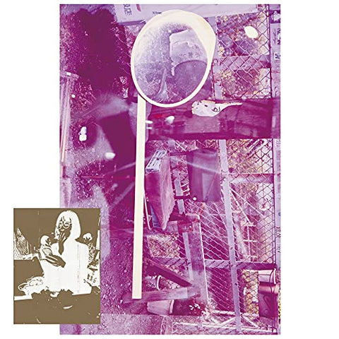 Phew - New Decade (Limited Edition Total Clear Vinyl) (())