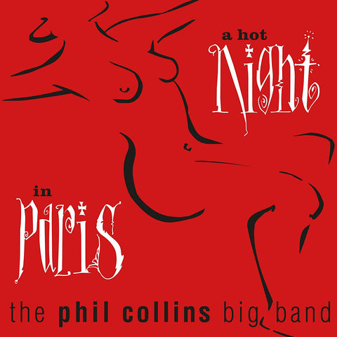 Phil Collins - Hot Night In Paris (())