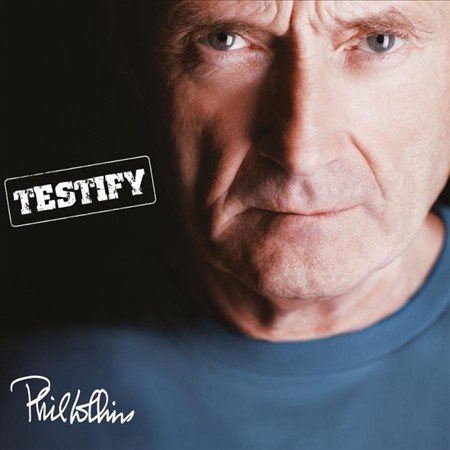 Phil Collins - TESTIFY (())