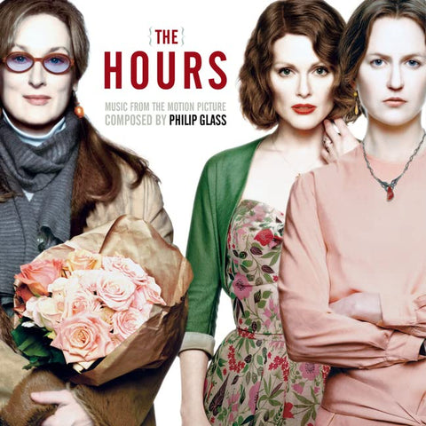 Philip Glass - The Hours (Music from the Motion Picture Soundtrack) (())