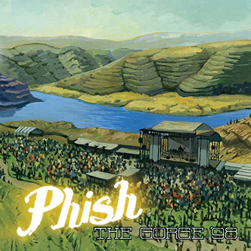 Phish - The Gorge '98 (())