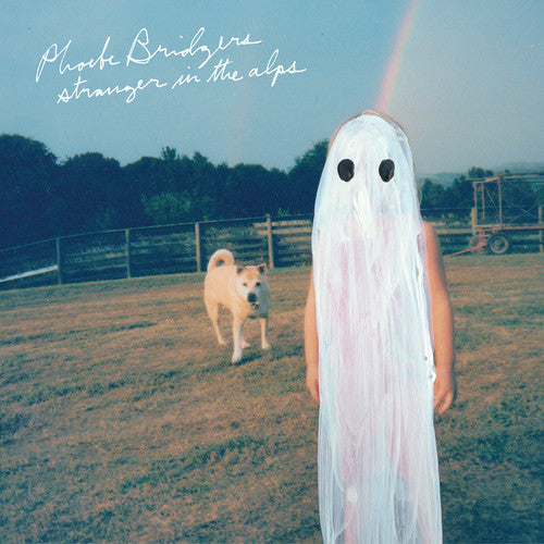 Phoebe Bridgers - Stranger In The Alps ((CD))