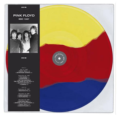 Pink Floyd - BBC 1967 (Limited Edition, Random Colored Vinyl) [Import] ((Vinyl))