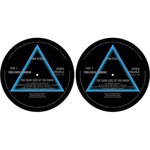 Pink Floyd - The Dark Side Of The Moon (Slipmat) ((Slipmat))