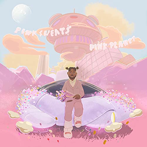 Pink Sweat$ - PINK PLANET (())