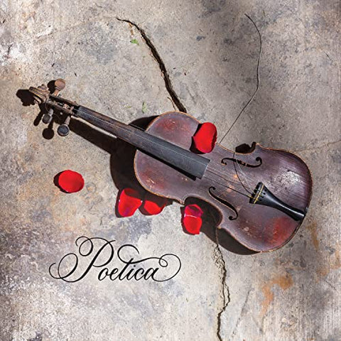 Poetica - Poetica [LP] ((Vinyl))
