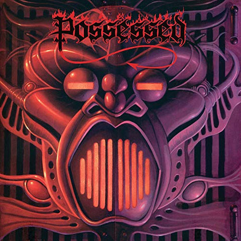 Possessed - Beyond The Gates ((Vinyl))