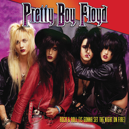 Pretty Boy Floyd - Rock & Roll (Is Gonna Set The Night On Fire) (Digipack Packaging) ((CD))