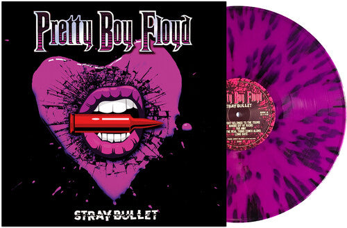 Pretty Boy Floyd - Stray Bullet (Splatter) (Colored Vinyl, Limited Edition) ((Vinyl))