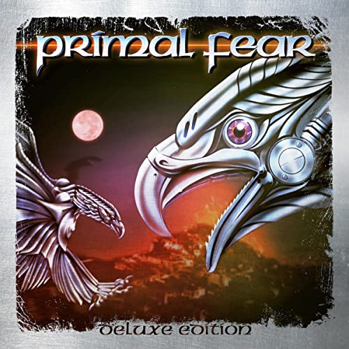 Primal Fear - Primal Fear (Deluxe Edition) ((CD))