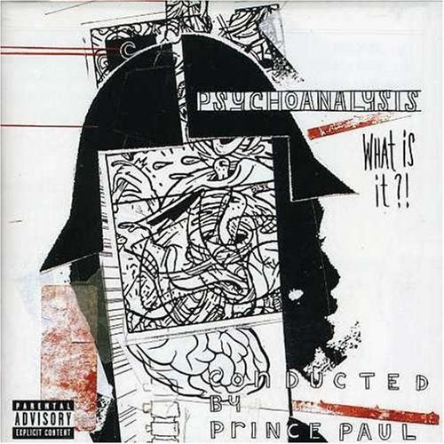 Prince Paul - Psychoanalysis (What Is It?) ((Vinyl))