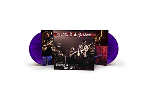 Prince & The New Power Generation - One Nite Alone... The Aftershow: It Ain't Over! (Up Late with Pr ((Vinyl))