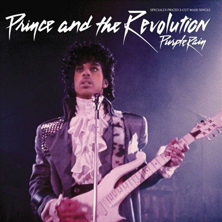 Prince & The Revolution - PURPLE RAIN (())