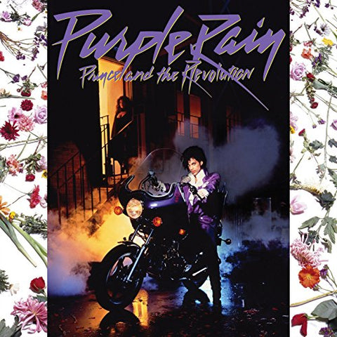 Prince & The Revolution - Purple Rain (())