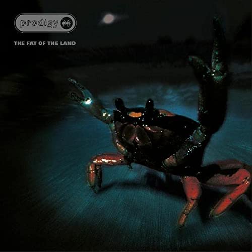 Prodigy, The - The Fat of the Land - 25th Anniversary Edition (SILVER VINYL) ((Vinyl))