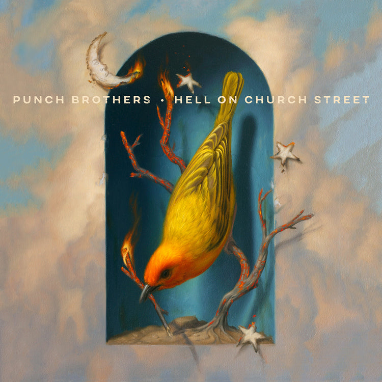 Punch Brothers - Hell on Church Street ((CD))
