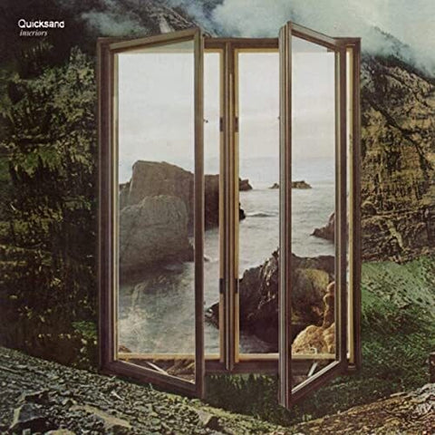 Quicksand - Interiors (Translucent Clear Colored Vinyl) ((Vinyl))