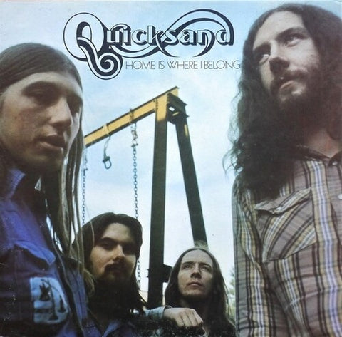 Quicksand - Home Is Where I Belong ((Vinyl))