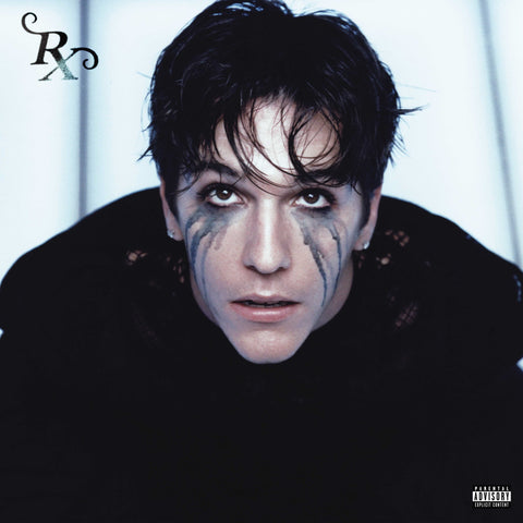 ROLE MODEL - Rx [White LP] ((Vinyl))