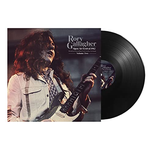 RORY GALLAGHER - OPEN AIR FESTIVAL 1982 VOL.2 ((Vinyl))