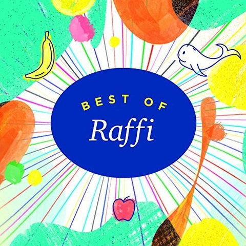 Raffi - Best Of Raffi ((CD))