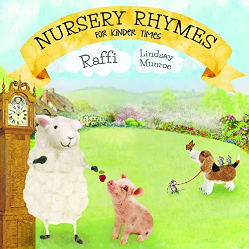 Raffi/Lindsay Munroe - Nursery Rhymes For Kinder Times ((CD))