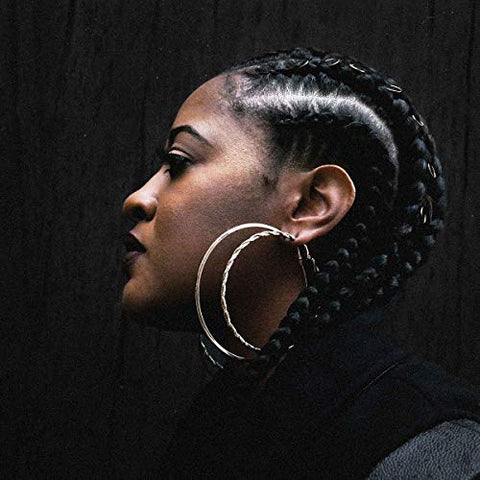 Rapsody - Eve [2 LP] [White with Black Marble] ((Vinyl))