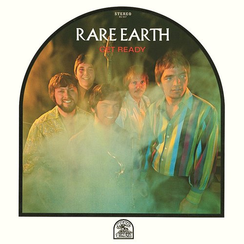 Rare Earth - Get Ready [LP] ((Vinyl))