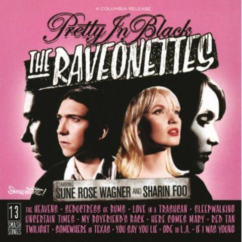 Raveonettes - Pretty in Black ((Vinyl))