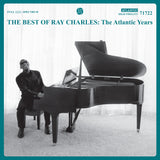Ray Charles - The Best Of Ray Charles: The Atlantic Years (2LP; Blue Vinyl) (())