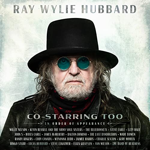 Ray Wylie Hubbard - Co-Starring Too [Translucent Green LP] ((Vinyl))