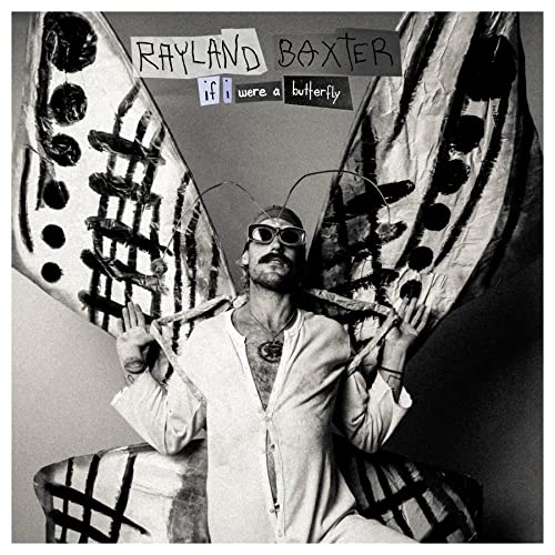 Rayland Baxter - If I Were A Butterfly ((CD))
