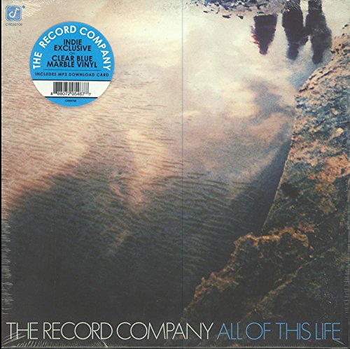 Record Company - All Of This Life ((Vinyl))