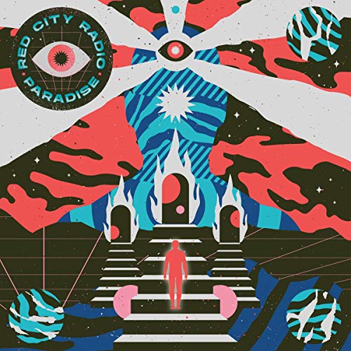 Red City Radio - Paradise ((CD))