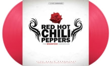 Red Hot Chili Peppers - The Woodstock Chronicles (Transparent Red Vinyl) [Import] (2 Lp's) ((Vinyl))
