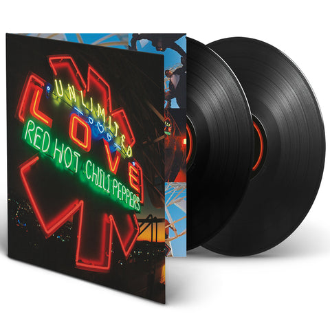 Red Hot Chili Peppers - Unlimited Love (Deluxe Edition) (())