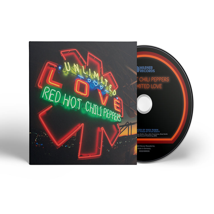 Red Hot Chili Peppers - Unlimited Love (())